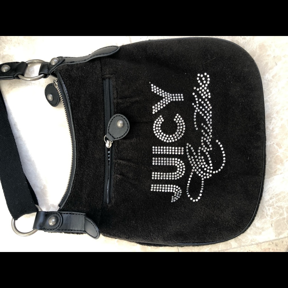 Juicy couture crossbody bag